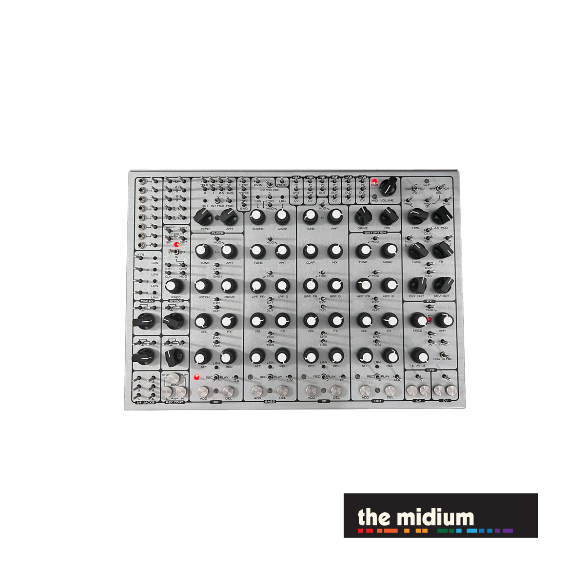 SOMA Laboratory PULSAR-23 1984 Edition –– EXCLUSIVE LIMITED