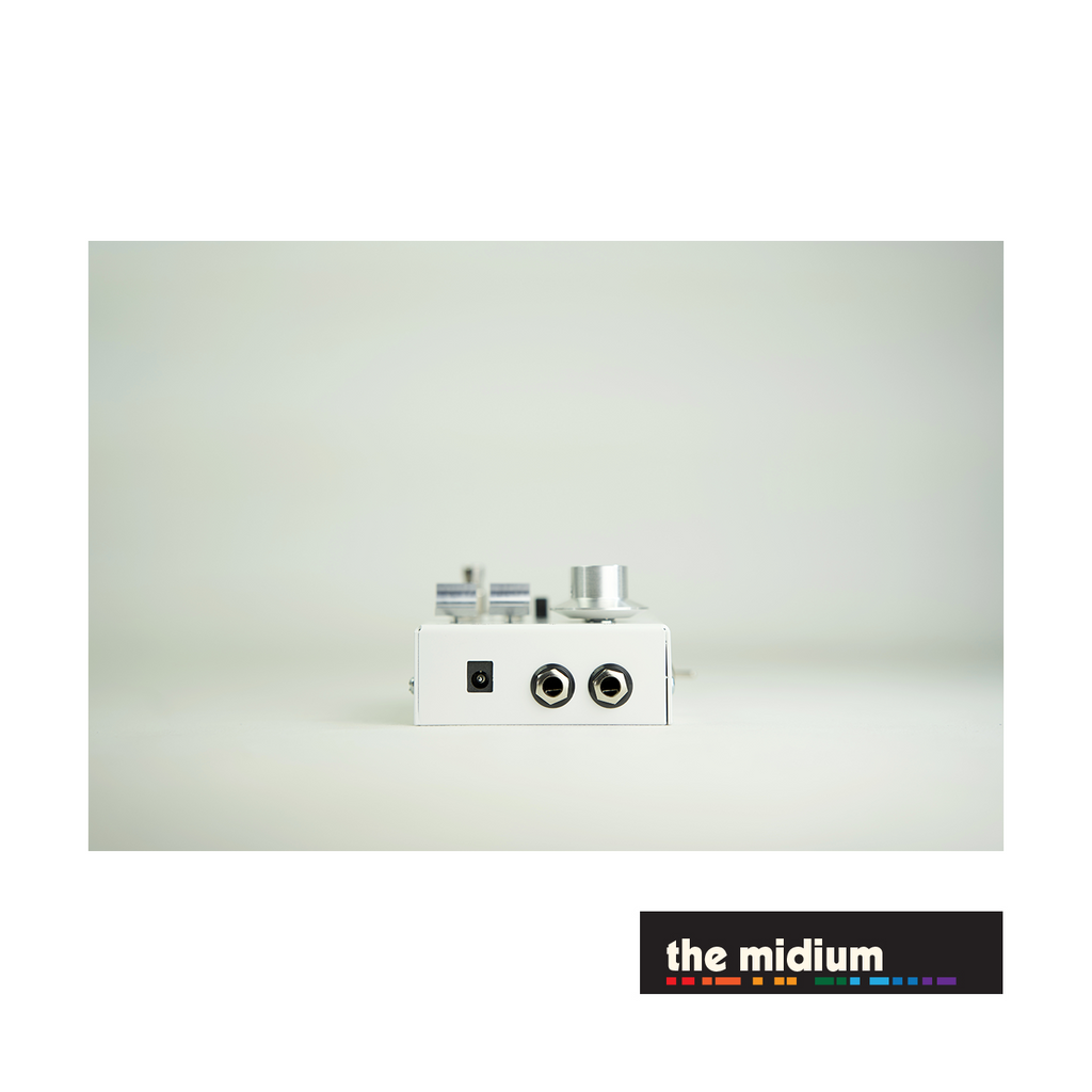 tars pedal Collision Devices TARS fuzz and analog MS-20 style filter pedal
