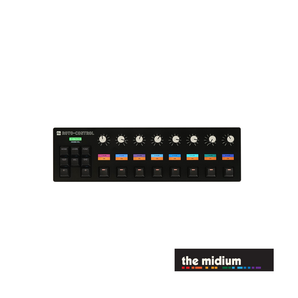 Melbourne Instruments ROTO-CONTROL motorized hardware and software