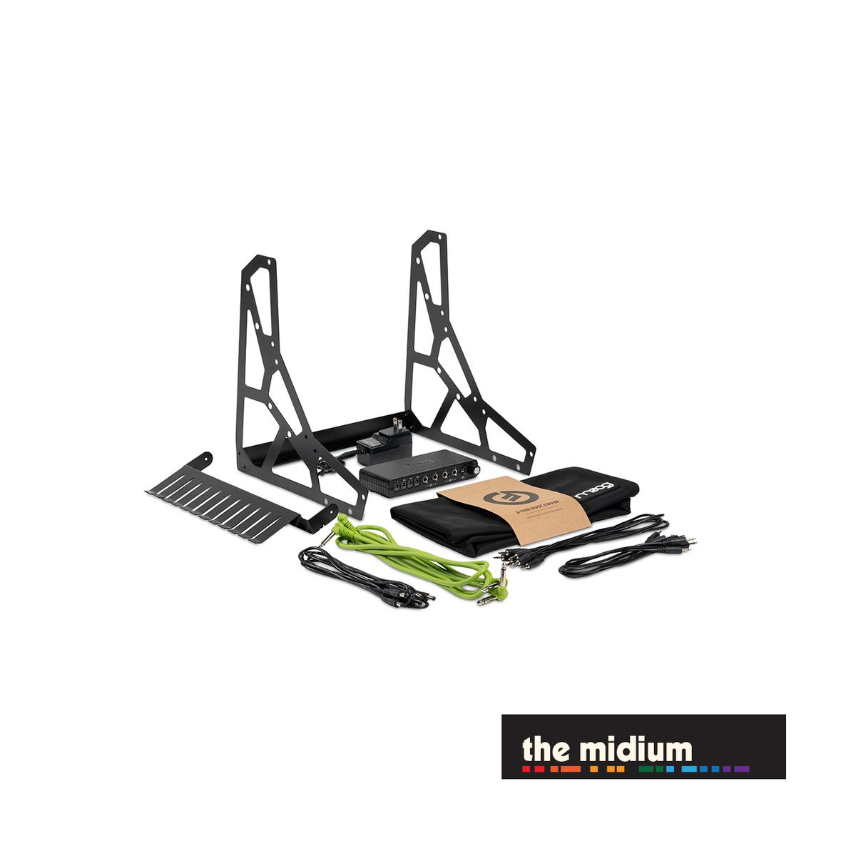 Moog Sound Studio Accessory Kit complete rack accessory and