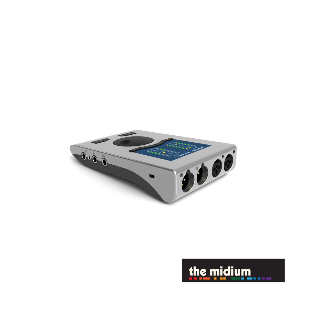 RME BABYFACE PRO FS 24-channel 192kHz USB audio and MIDI interface RME BABYFACE PRO FS 24-channel 192kHz USB audio and MIDI interface