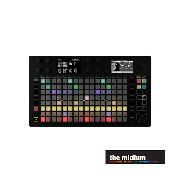 Squarp Instruments HAPAX dual-project MIDI and CV standalone