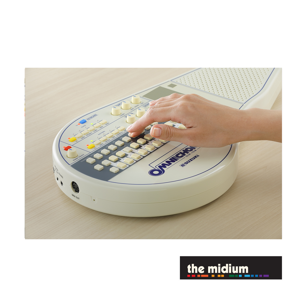 thumbnail image 2 of SUZUKI Omnichord Power Supply | MUSIC STORE Professional 2 of 14