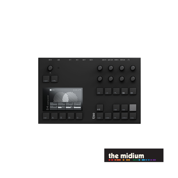 Torso Electronics S4 sculpting sampler | The Midium