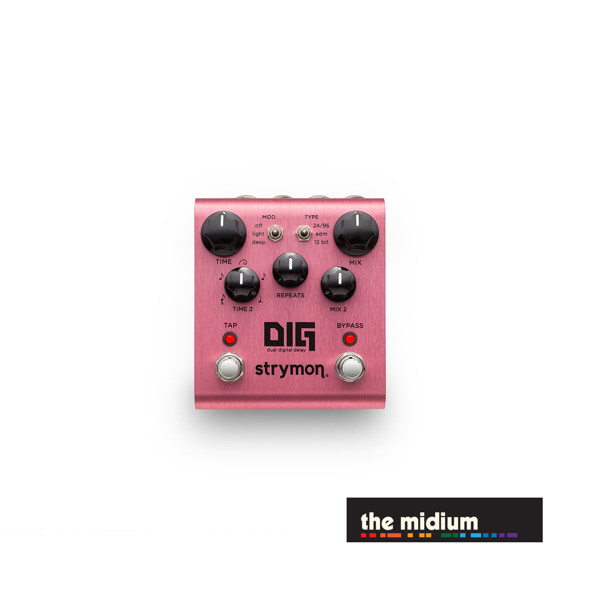 Strymon DIG／Dual Digital Deley DIG V2 Dual Digital Delay - Strymon