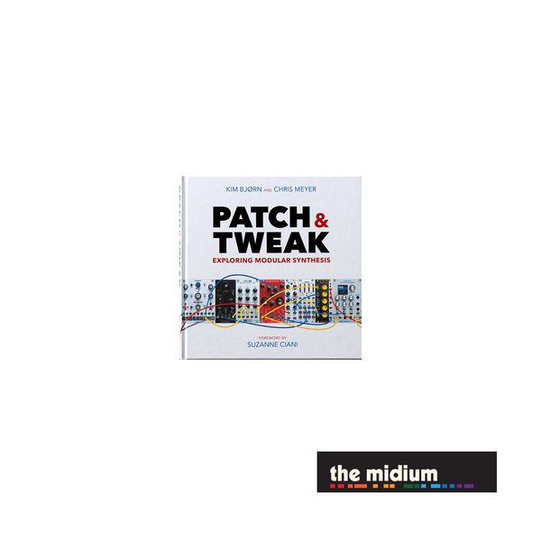 人気特価をすべて PATCH & TWEAK by KIM BJØRN and CHRIS MEYER, foreword by 洋書