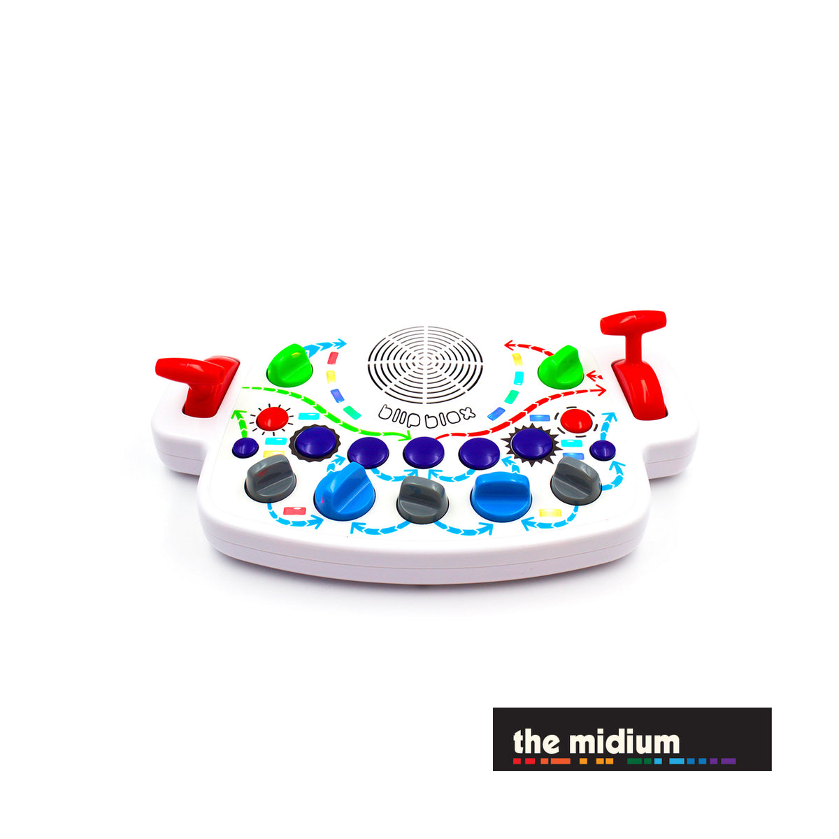 Blipblox Synth for Kids | The Midium