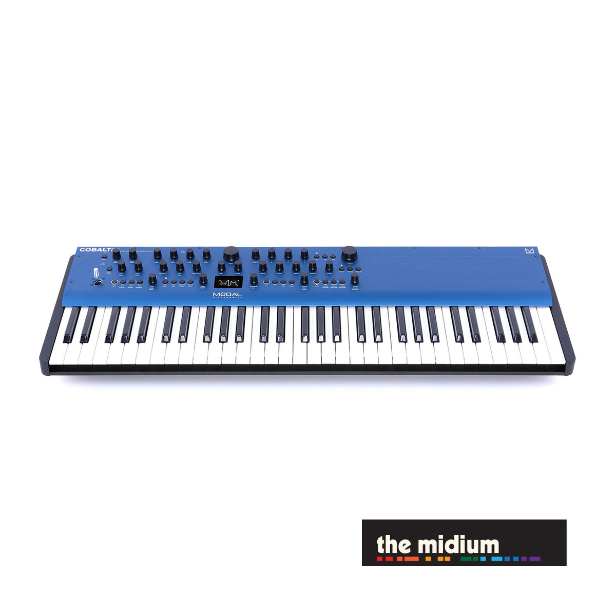 COBALT8X 61鍵　Modal Electronics Modal Electronics COBALT8X 61-key 8-voice extended virtual