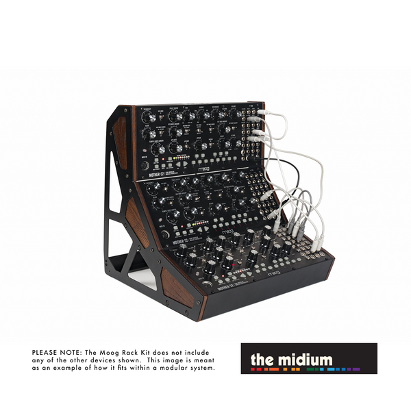 Moog Modular Multi-Tier Rack Stand – (Multiple Sizes)