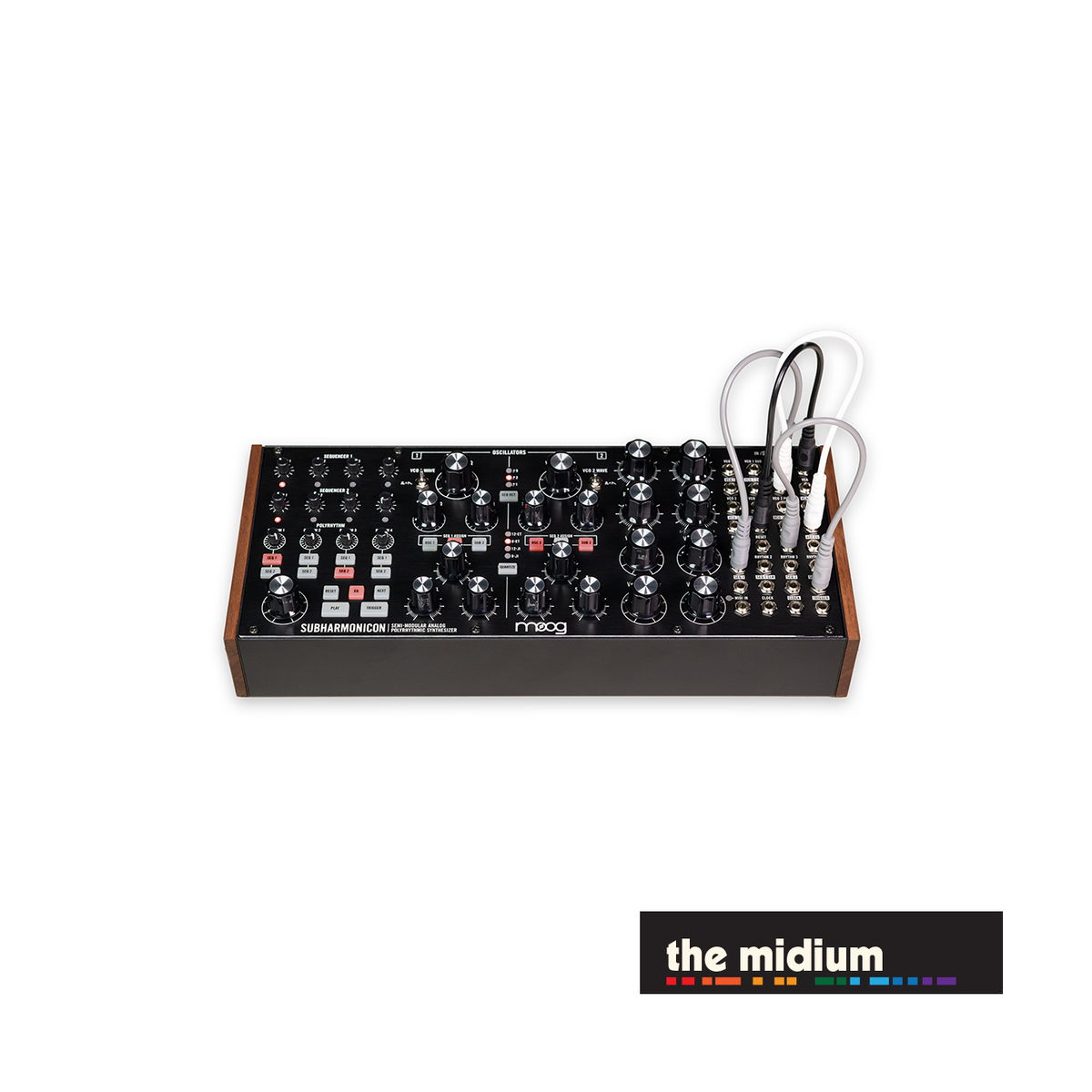 Subharmonicon midi keyboard cheap