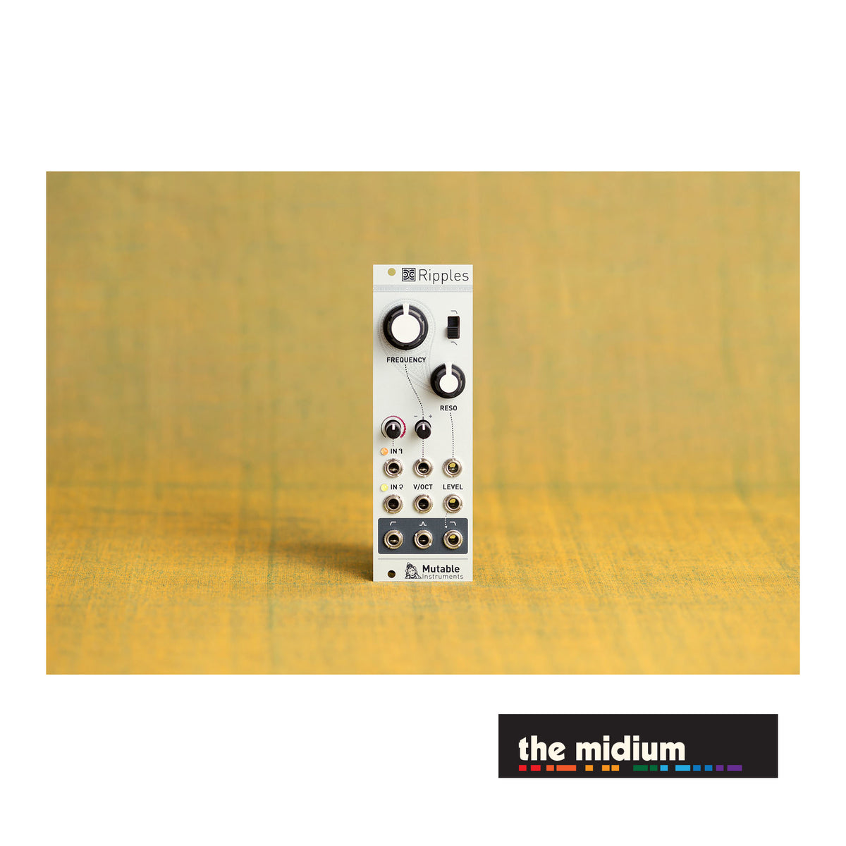 Mutable Instruments Ripples
