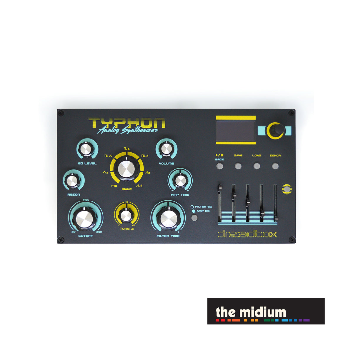 Dreadbox typhon new arrivals