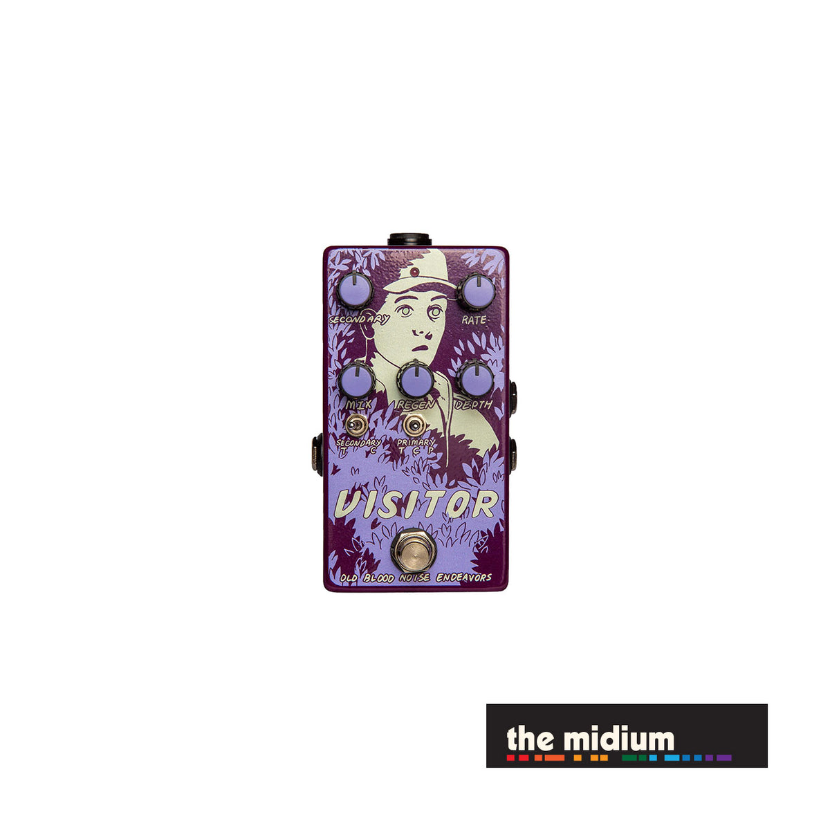 Old Blood Noise Endeavors Visitor parallel multi-modulator