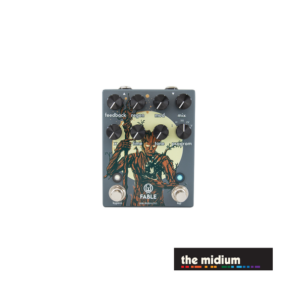 fable pedal Walrus Audio